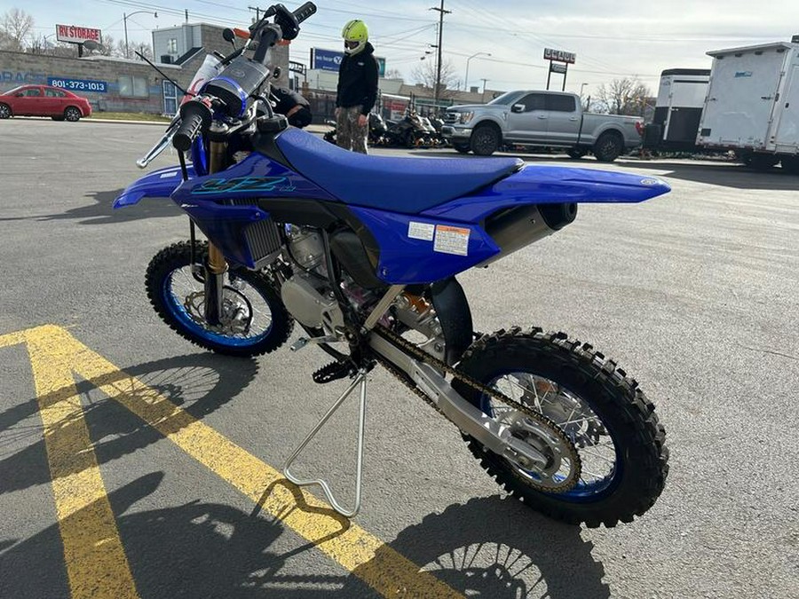 2024 Yamaha YZ65 Team Yamaha Blue Youth