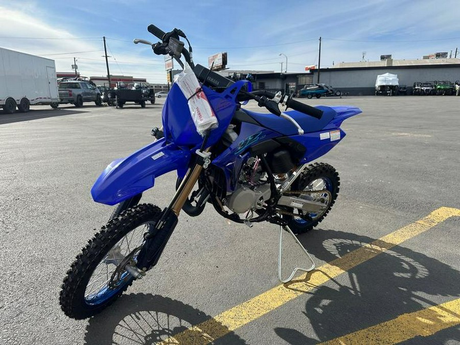 2024 Yamaha YZ65 Team Yamaha Blue Youth