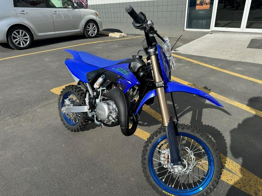 2024 Yamaha YZ65 Team Yamaha Blue Youth