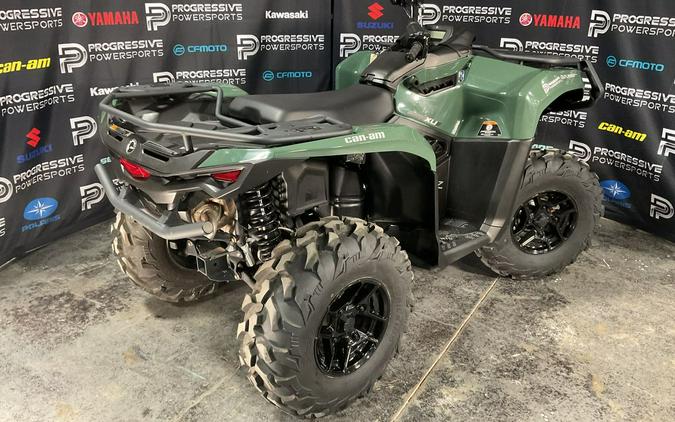 2023 Can-Am® Outlander Pro XU HD7