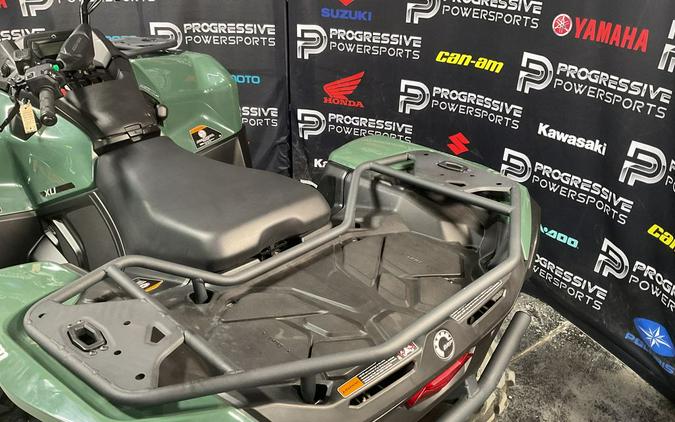 2023 Can-Am® Outlander Pro XU HD7