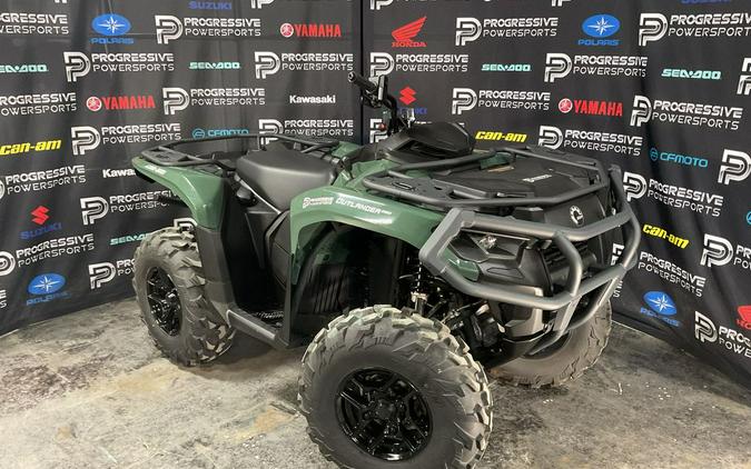 2023 Can-Am® Outlander Pro XU HD7