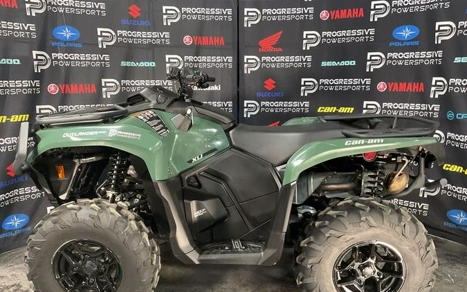 2023 Can-Am® Outlander Pro XU HD7