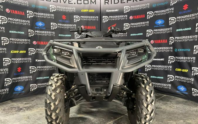 2023 Can-Am® Outlander Pro XU HD7