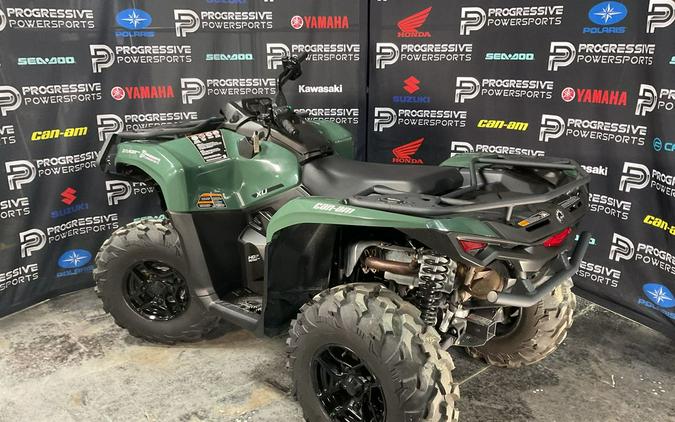 2023 Can-Am® Outlander Pro XU HD7