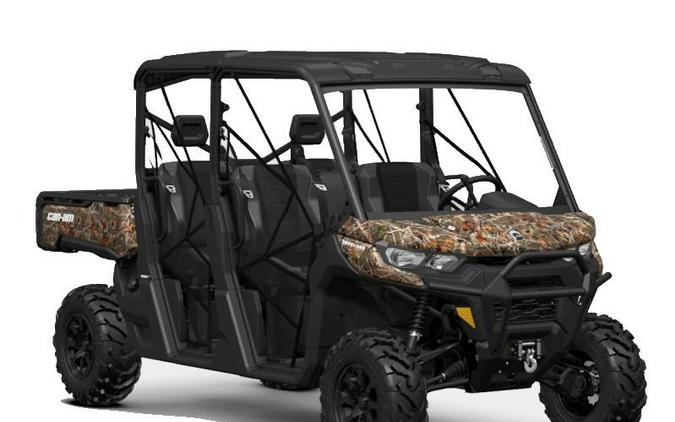 2024 Can-Am® Defender MAX XT HD10 Wildland Camo