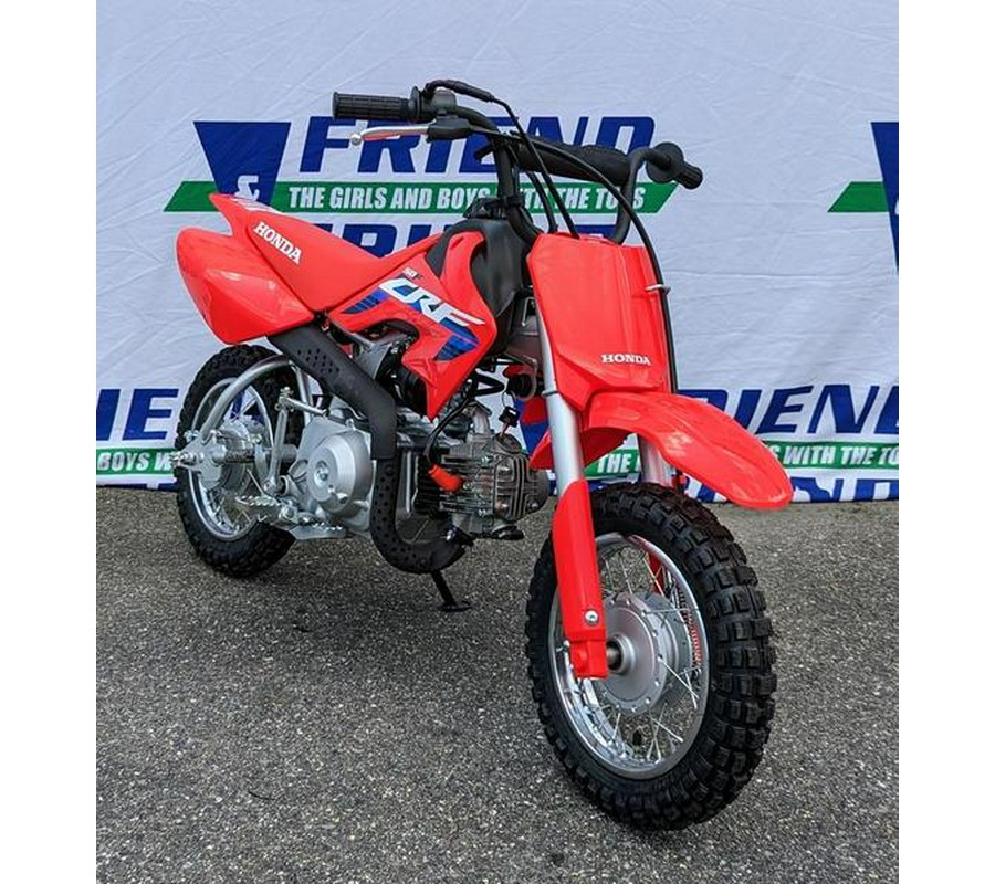 2024 Honda® CRF50F