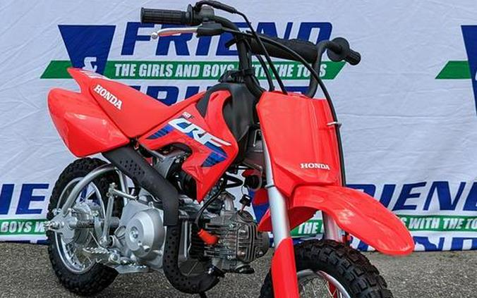 2024 Honda® CRF50F