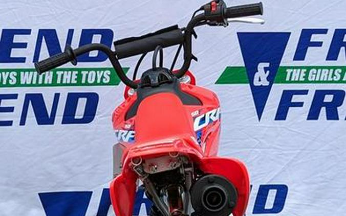 2024 Honda® CRF50F