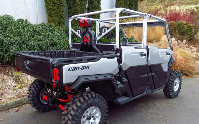 2024 Can-Am® Defender MAX X mr with Half-Doors HD10