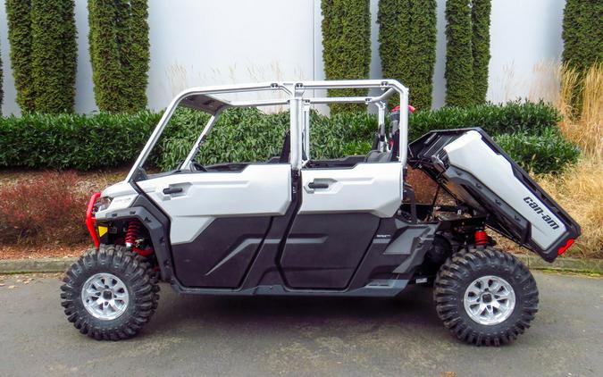 2024 Can-Am® Defender MAX X mr with Half-Doors HD10