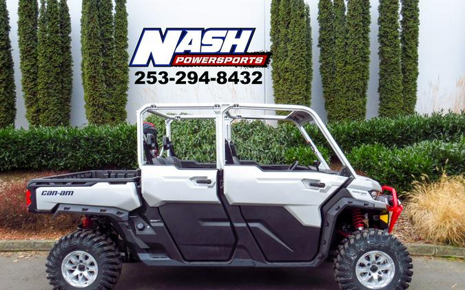 2024 Can-Am® Defender MAX X mr with Half-Doors HD10