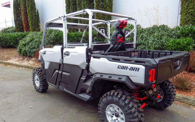 2024 Can-Am® Defender MAX X mr with Half-Doors HD10