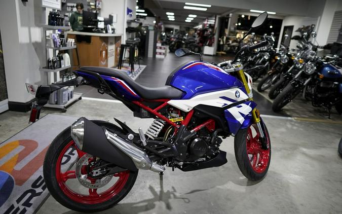 2024 BMW G 310 R