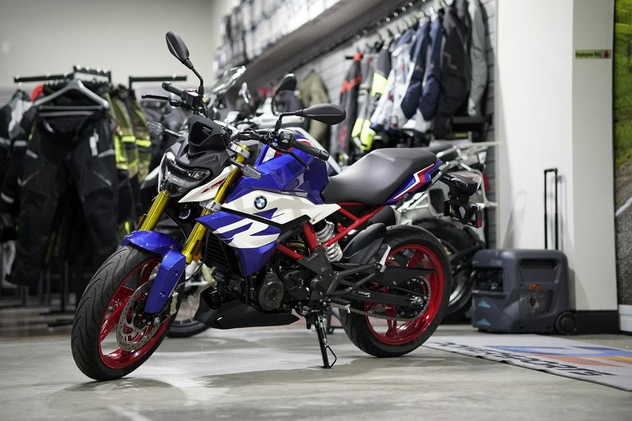 2024 BMW G 310 R