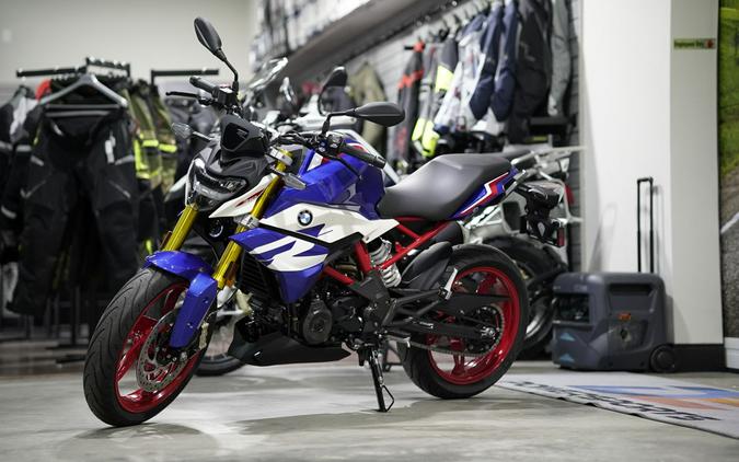 2024 BMW G 310 R