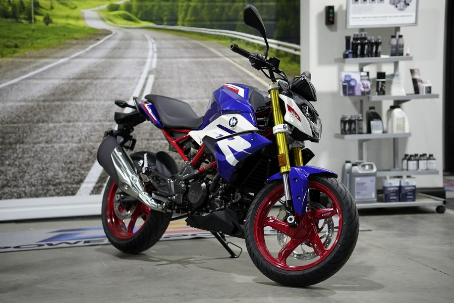 2024 BMW G 310 R