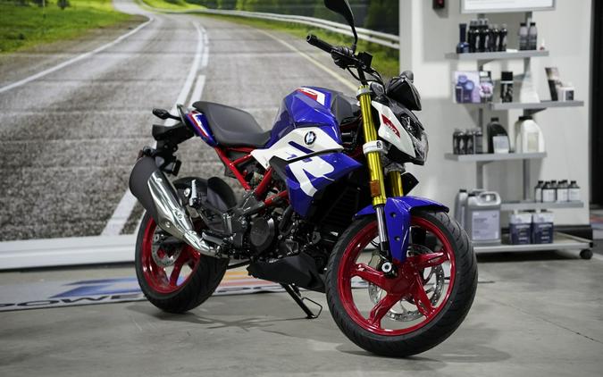 2024 BMW G 310 R