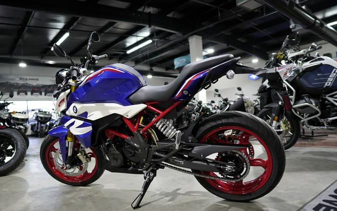 2024 BMW G 310 R