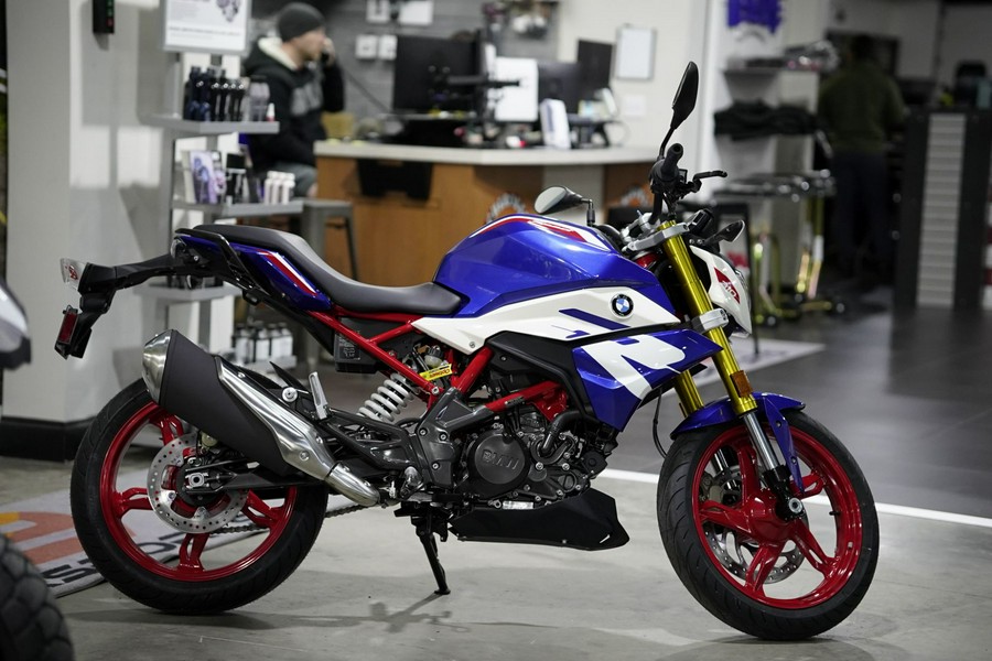 2024 BMW G 310 R