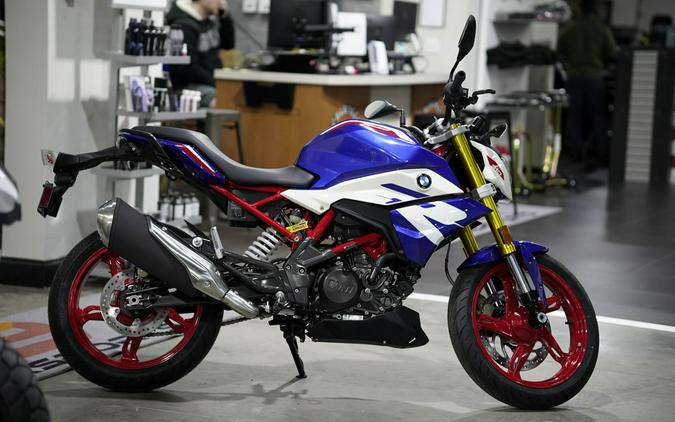 2024 BMW G 310 R