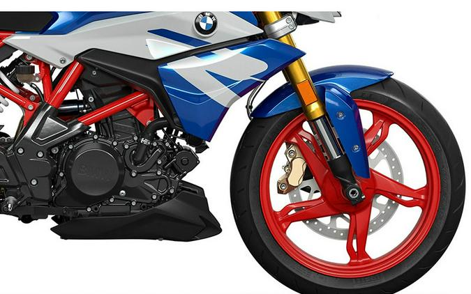 2024 BMW G 310 R