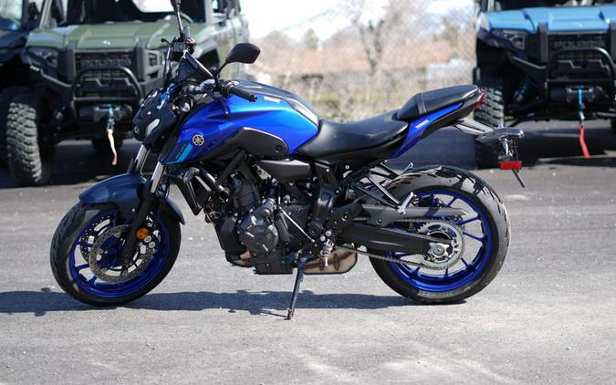 2024 Yamaha MT-07