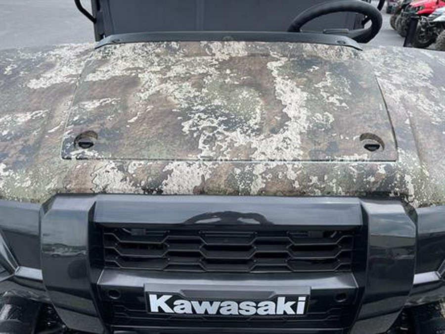 2024 Kawasaki MULE PRO-FXT 1000 LE Camo