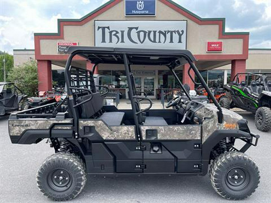 2024 Kawasaki MULE PRO-FXT 1000 LE Camo