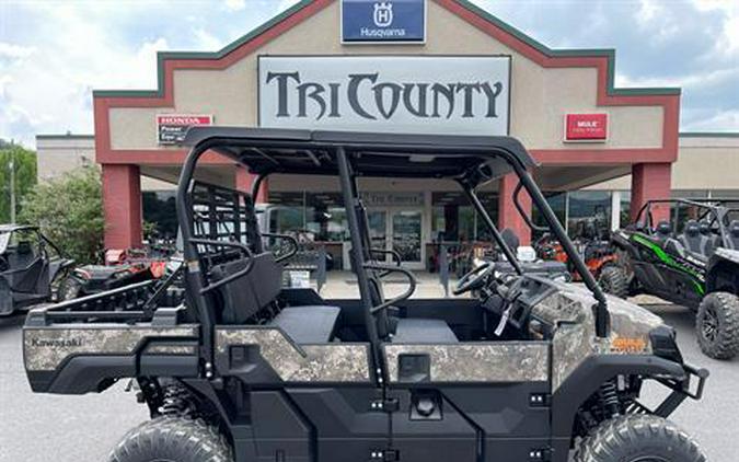 2024 Kawasaki MULE PRO-FXT 1000 LE Camo