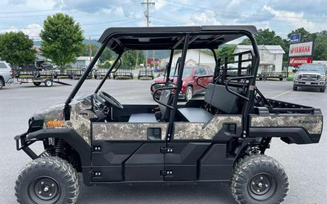 2024 Kawasaki MULE PRO-FXT 1000 LE Camo