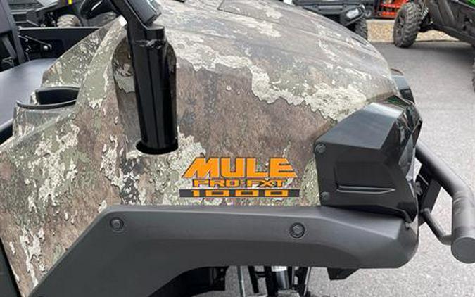 2024 Kawasaki MULE PRO-FXT 1000 LE Camo