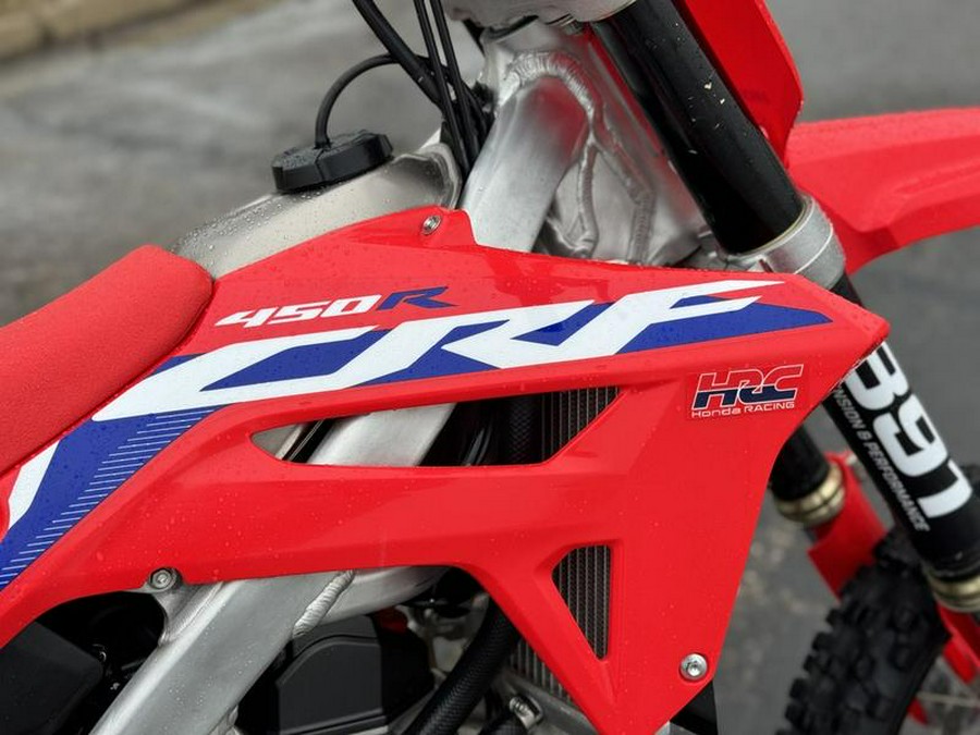 2022 Honda® CRF450R