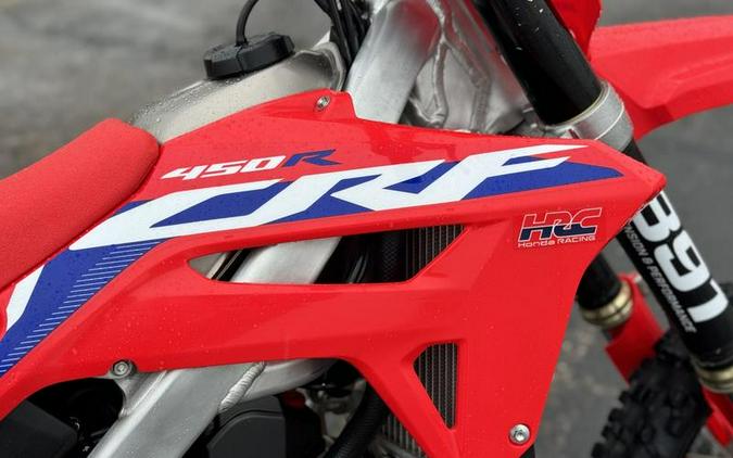 2022 Honda® CRF450R