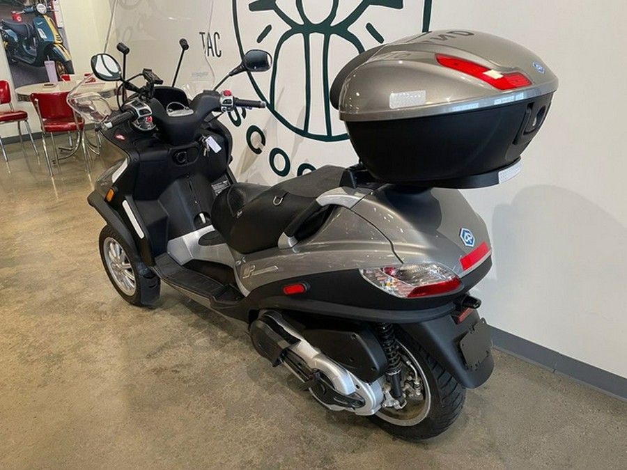 2010 Piaggio MP3 Three Wheeler 400