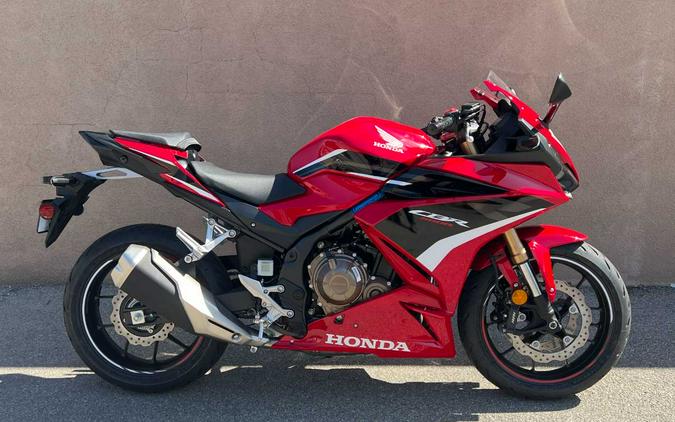 2023 Honda CBR500R ride review - Honda claims "There’s probably never been a better sport bike at this price point", is it true?