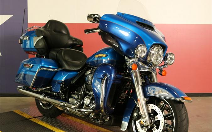 2017 Harley-Davidson Touring Ultra Limited