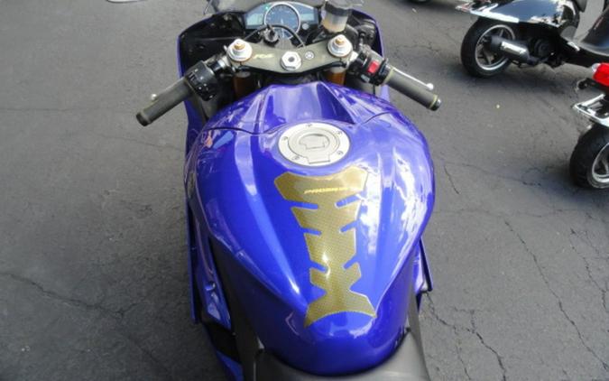 2007 Yamaha YZF R6