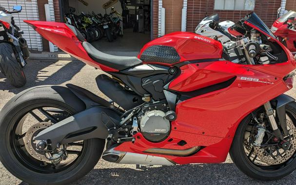 2014 Ducati Superbike 899 Panigale