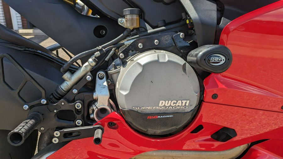 2014 Ducati Superbike 899 Panigale