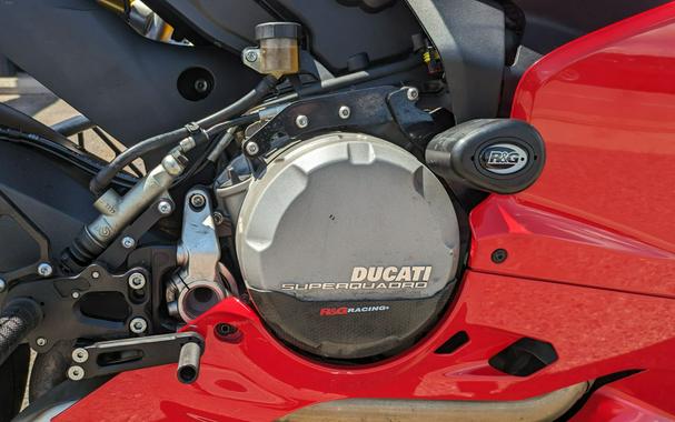 2014 Ducati Superbike 899 Panigale