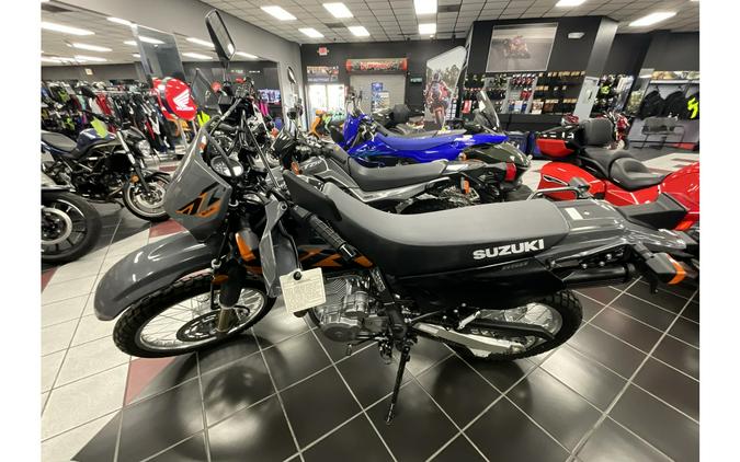 2024 Suzuki DR 650S