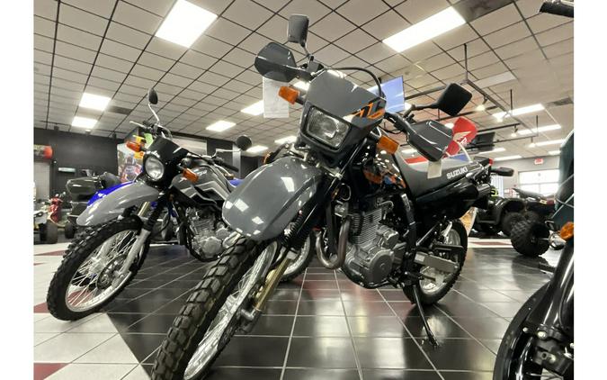 2024 Suzuki DR 650S