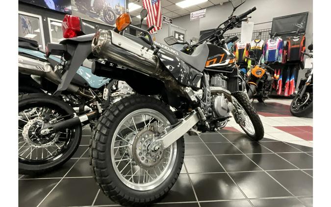 2024 Suzuki DR 650S