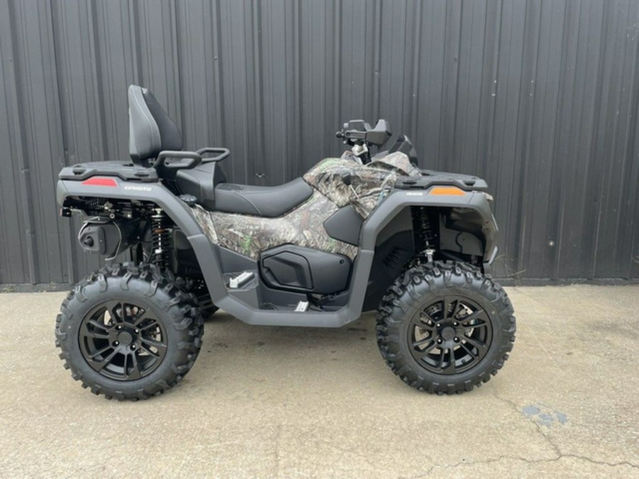 2024 Cfmoto CForce 800 Touring Camo