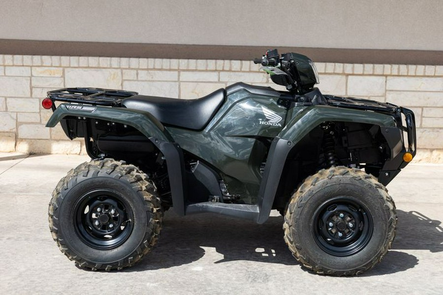 New 2024 HONDA FOURTRAX FOREMAN RUBICON 4X4 EPS