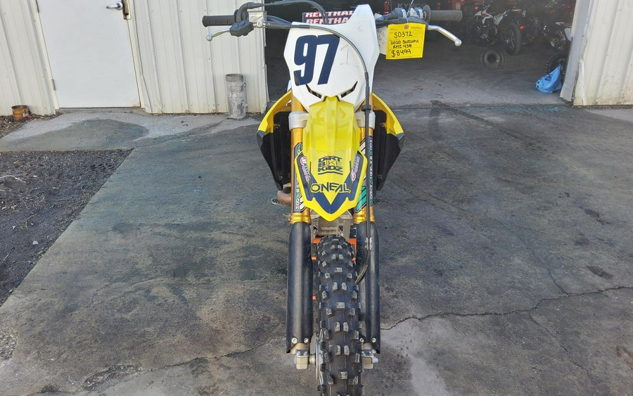 2020 Suzuki RM-Z 450