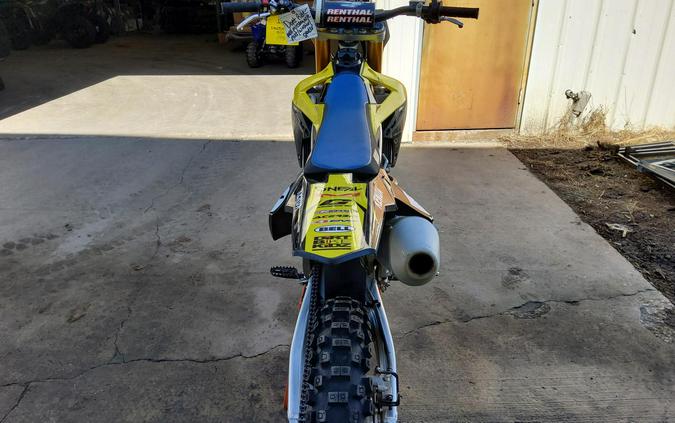 2020 Suzuki RM-Z 450