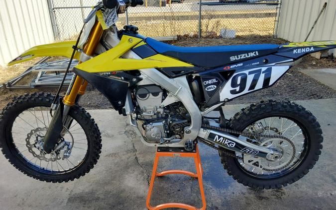 2020 Suzuki RM-Z 450