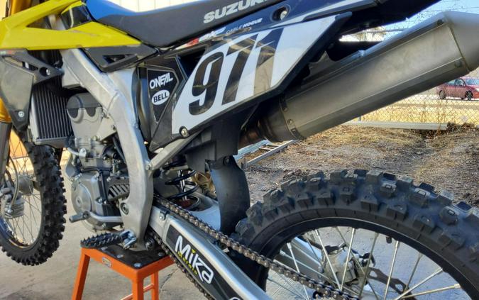 2020 Suzuki RM-Z 450